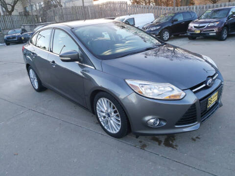2012 Ford Focus SEL