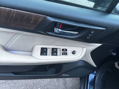 2018 Subaru Outback 2.5i Limited