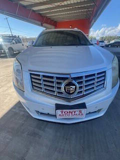 2014 Cadillac SRX Luxury Collection