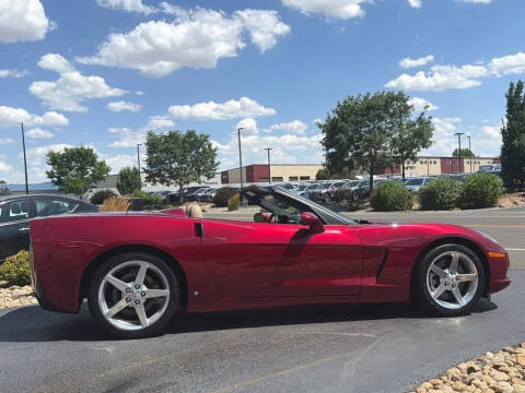2006 Chevrolet Corvette