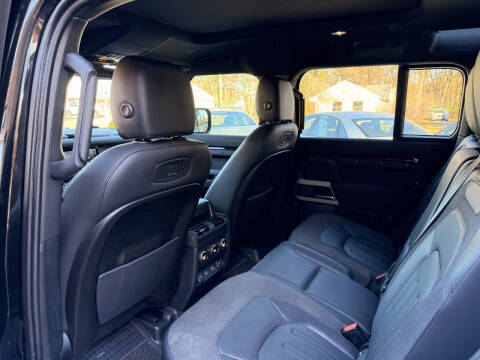 2021 Land Rover Defender 110 S