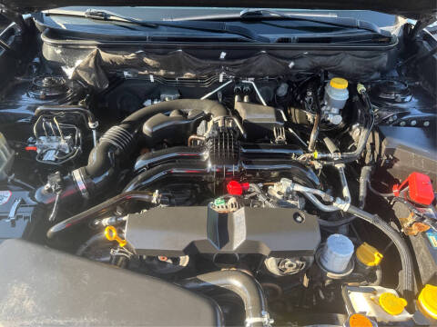 2013 Subaru Outback 2.5i