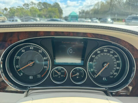 2012 Bentley Continental GT