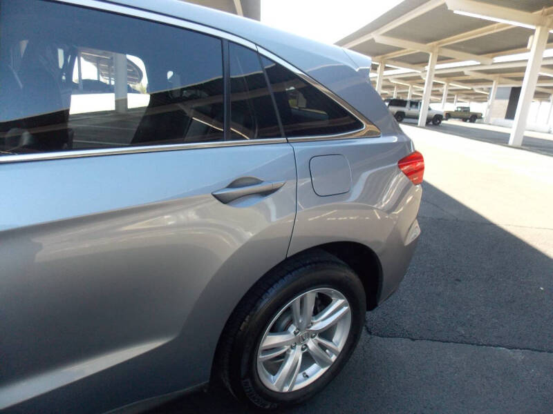 2014 Acura RDX w/Tech
