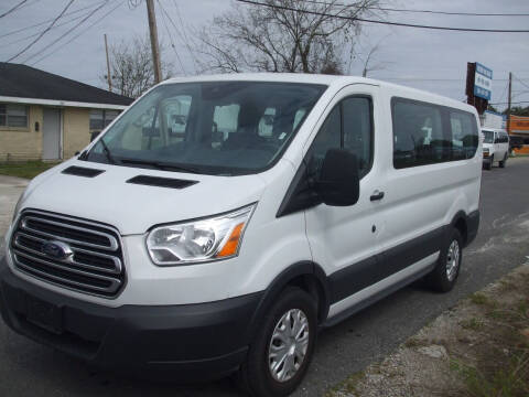 2019 Ford Transit for sale at Victory Van Sales, Inc. in Kenner LA