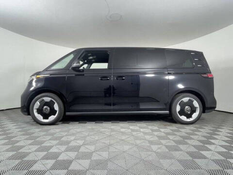 2025 Volkswagen ID. Buzz