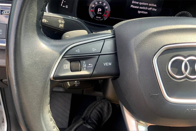 2021 Audi Q7 quattro Premium 45 TFSI