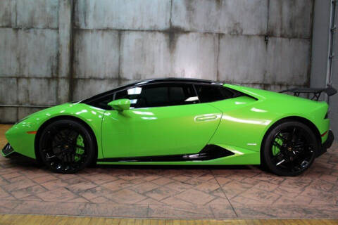 2015 Lamborghini Huracan