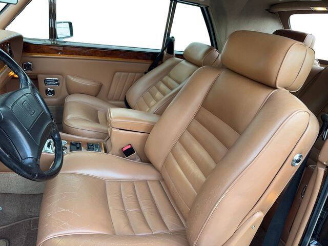 1991 Rolls-Royce Corniche