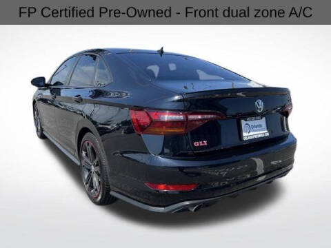 2019 Volkswagen Jetta GLI 35th Anniversary Edition