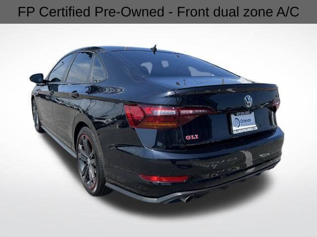 2019 Volkswagen Jetta GLI 35th Anniversary Edition