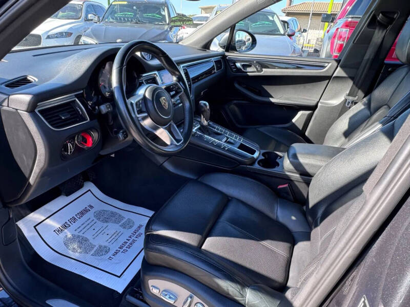 2017 Porsche Macan S