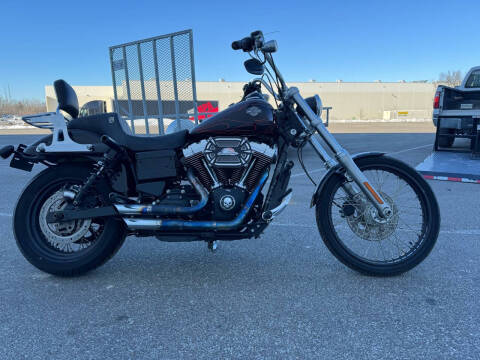 2014 Harley-Davidson Wide Glide