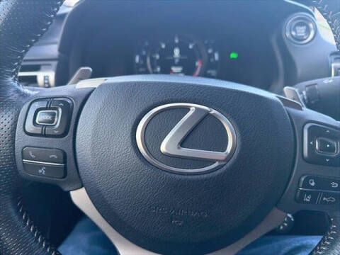 2019 Lexus RC 350 F SPORT