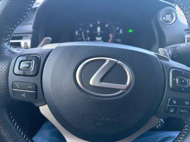 2019 Lexus RC 350 F SPORT