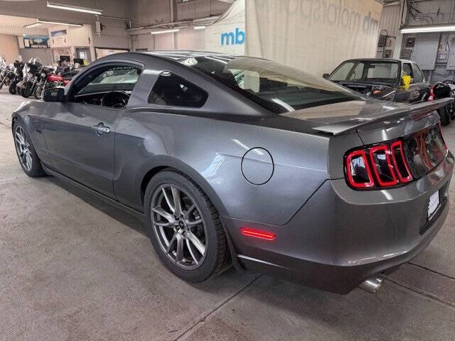 2014 Ford Mustang GT