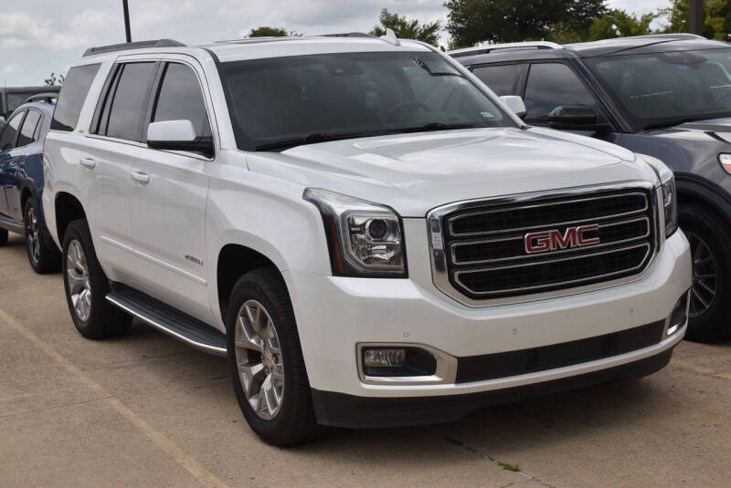 2017 GMC Yukon SLT