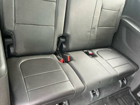 2023 Chevrolet Traverse High Country