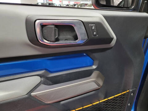 2022 Ford Bronco Badlands Advanced