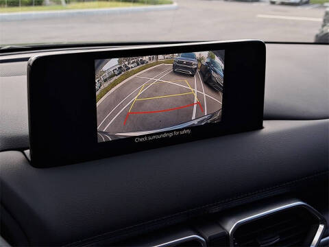 2023 Mazda CX-5 2.5 Turbo