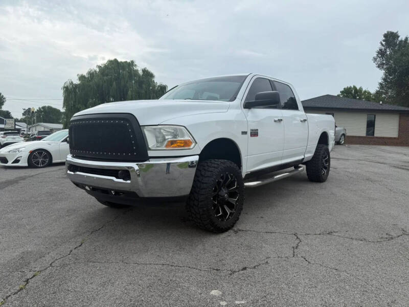 2011 RAM 2500