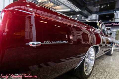 1966 Chevrolet El Camino