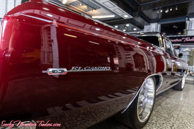 1966 Chevrolet El Camino