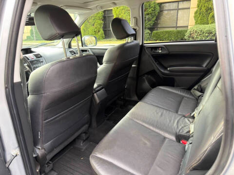 2014 Subaru Forester 2.5i Limited