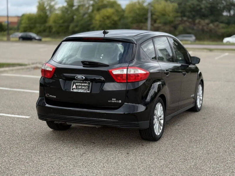 2017 Ford C-MAX Hybrid SE