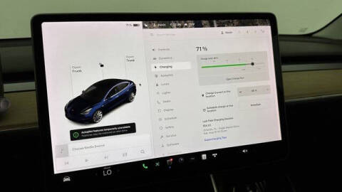 2018 Tesla Model 3 Performance