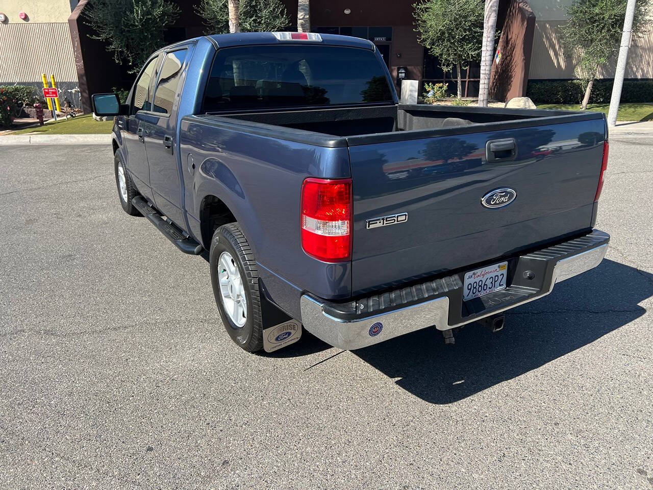 2004 Ford F-150 for sale at ZRV AUTO INC in Brea, CA