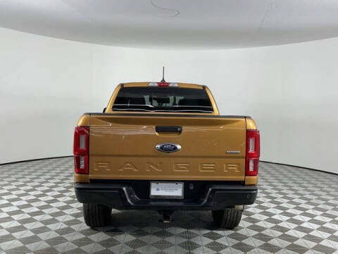 2019 Ford Ranger XLT
