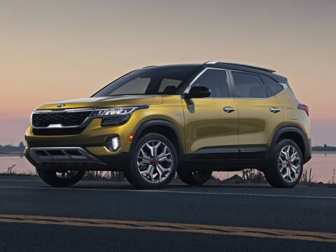 2021 Kia Seltos for sale at Express Purchasing Plus in Hot Springs AR