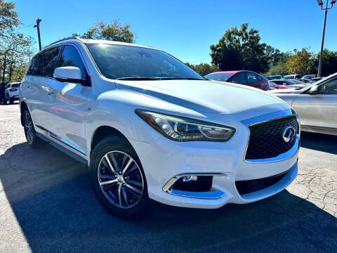 2019 Infiniti QX60 for sale at CU Carfinders in Norcross GA