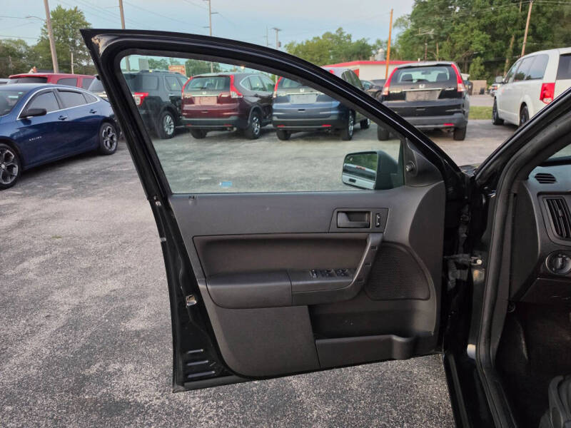 2010 Ford Focus SE