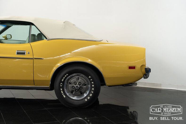 1973 Ford Mustang