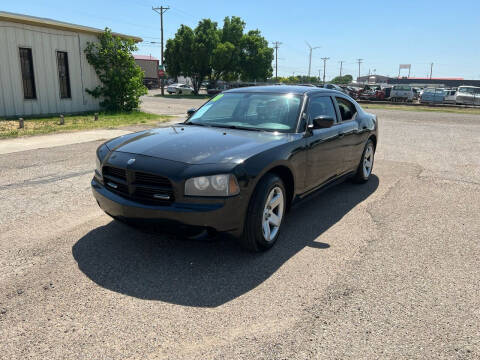 2010 Dodge Charger for sale at Rauls Auto Sales in Amarillo TX
