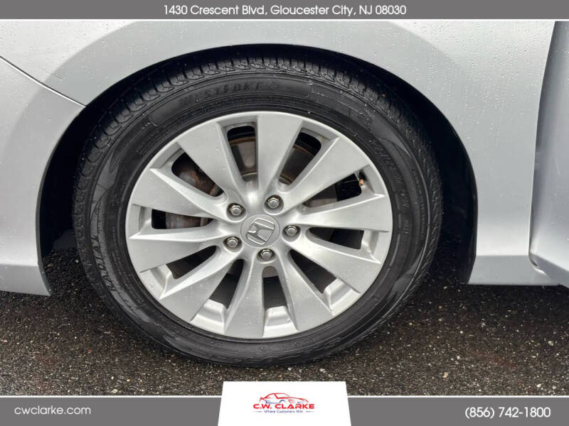 2013 Honda Accord EX