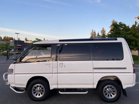 1993 Mitsubishi DELICA L300 for sale at JDM Car & Motorcycle LLC in Shoreline WA