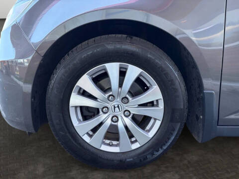 2016 Honda Odyssey
