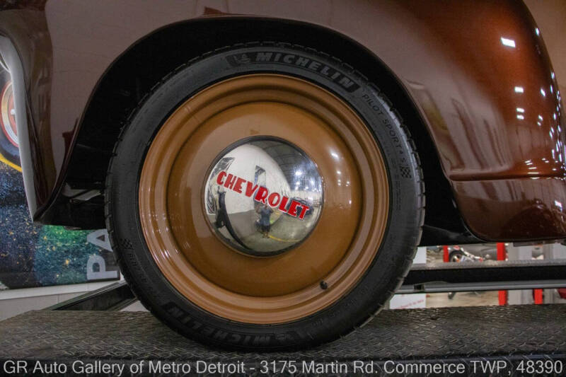 1950 Chevrolet 3100