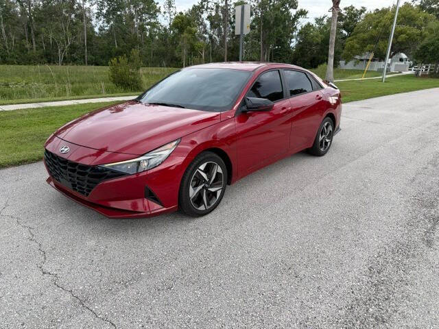 2023 Hyundai Elantra