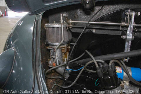 1961 Volkswagen Beetle
