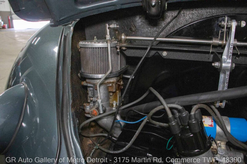 1961 Volkswagen Beetle