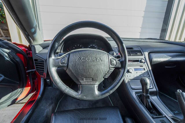 1992 Acura NSX