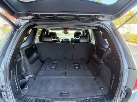 2012 Dodge Durango Crew