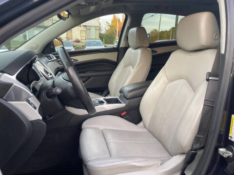 2015 Cadillac SRX Performance Collection