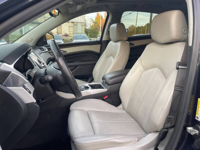 2015 Cadillac SRX Performance Collection