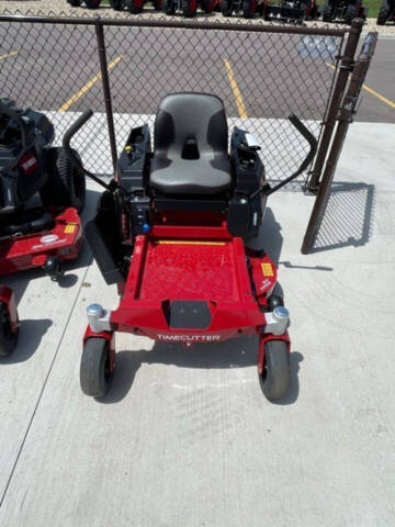 2021 Toro TimeCutter® Zero Turn Mow