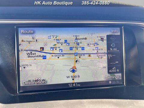 2013 Audi Allroad 2.0T quattro Premium Plus